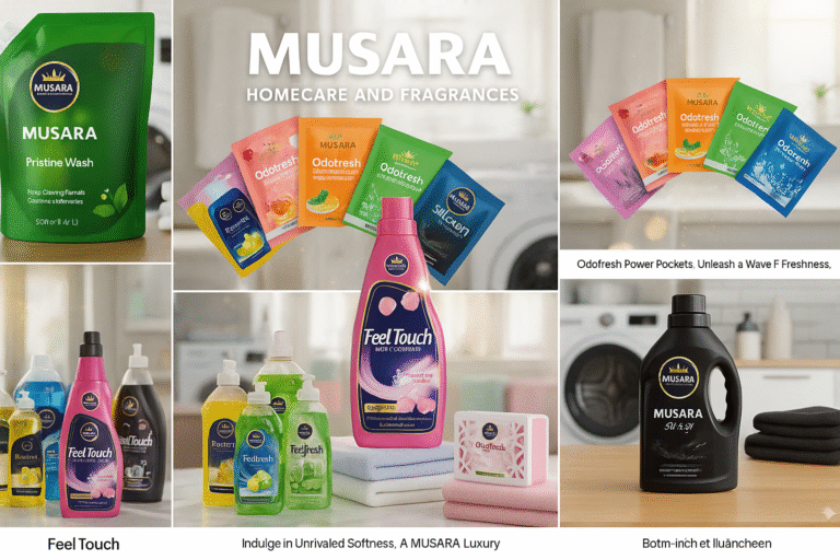 Our Products liquid detergent fabric conditioner dishwash liquid air freshner