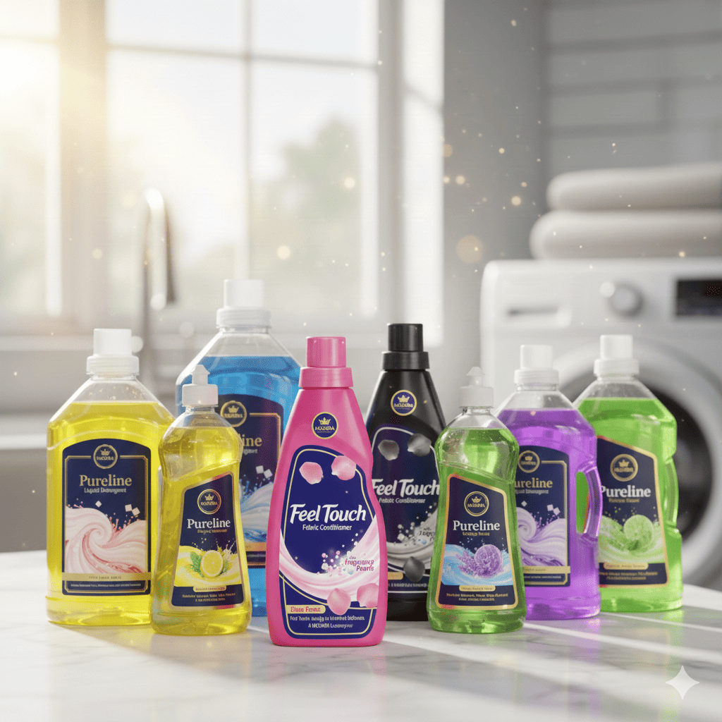 Feeltouch fabric conditioner everday freshness